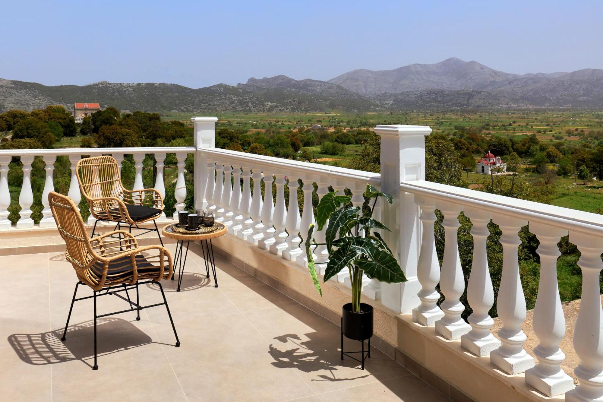 Mylostassi Villas With Balcony Plunge Pool Plati  Экстерьер фото